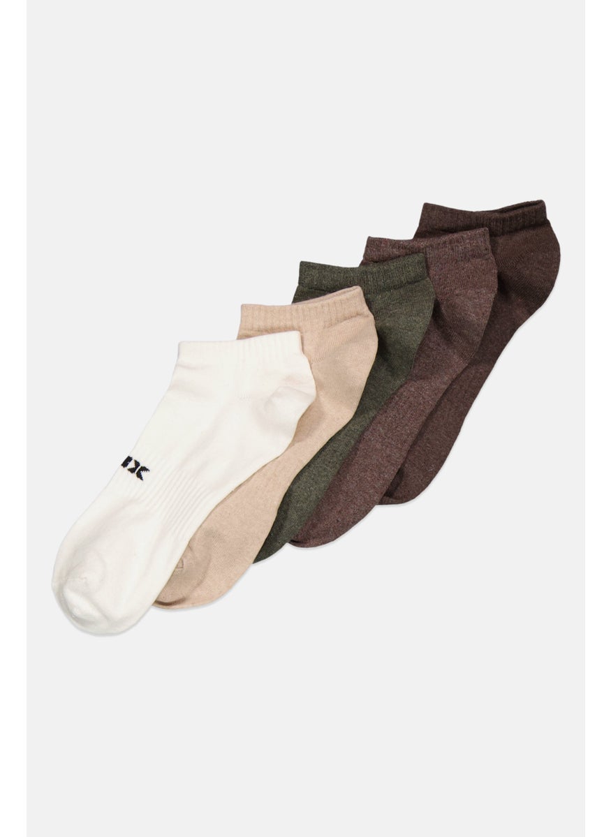 Men 10 Pair Textured Socks, Brown - pzsku/ZB5F954F479443D21829EZ/45/_/1727187728/a4066a5f-5644-453a-8101-9fa30b8651fc