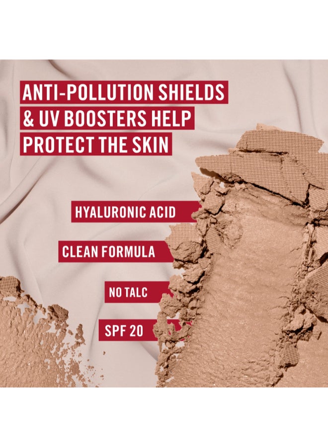 RIMMEL LONDON Lasting Finish Compact Foundation - 009 - Honey, 7g - Image 4