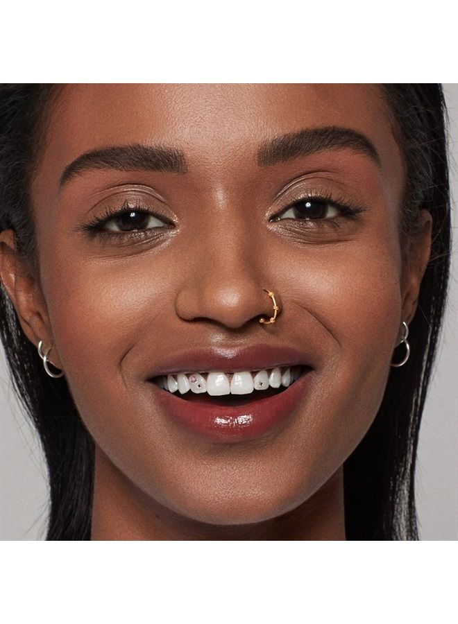 Kosas Brow Pop | Longwear, Dual-Action Defining Pencil, (Brown Black)