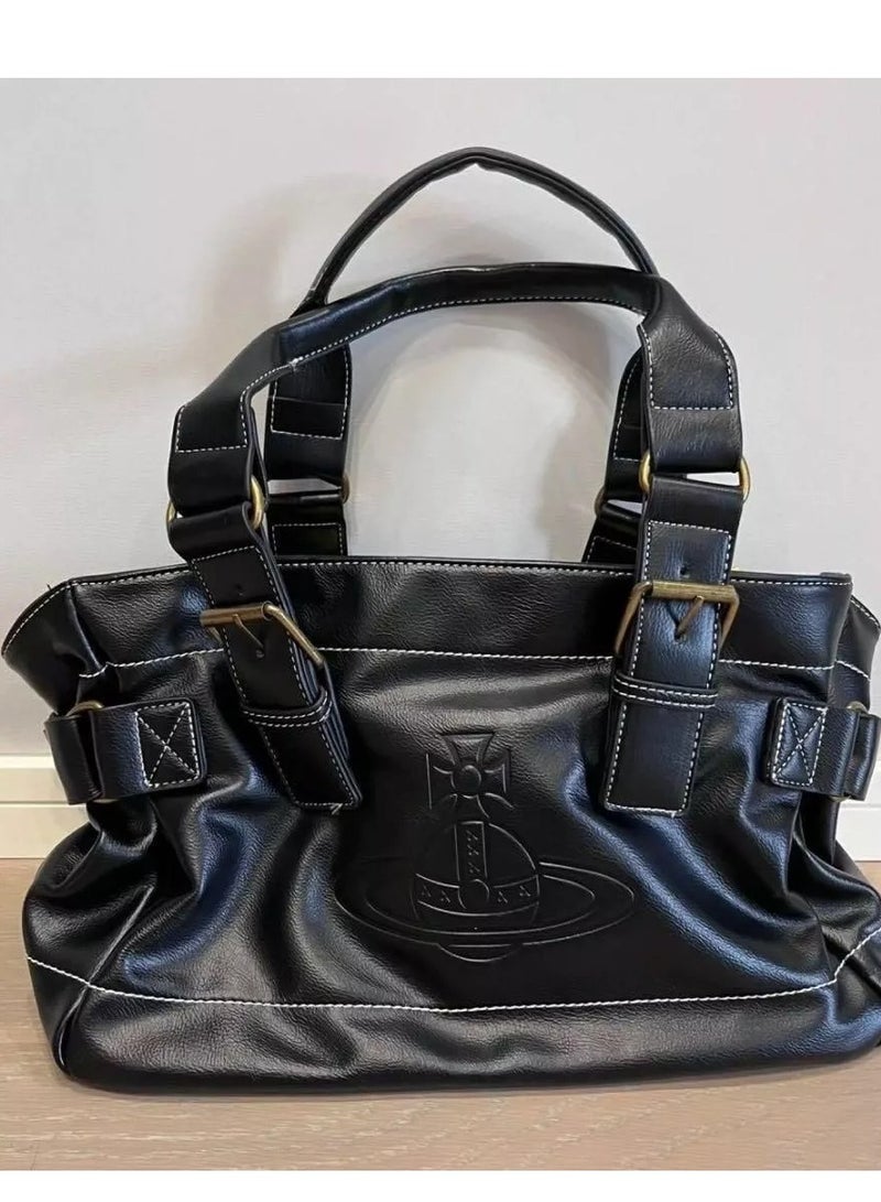 Vivienne Westwood Accord Tote Large Capacity Tote - Image 2