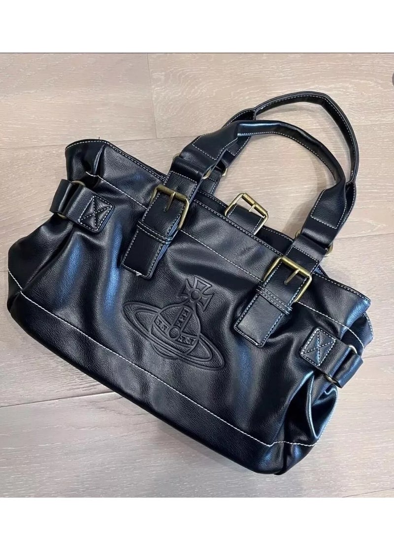 Vivienne Westwood Accord Tote Large Capacity Tote - Image 3