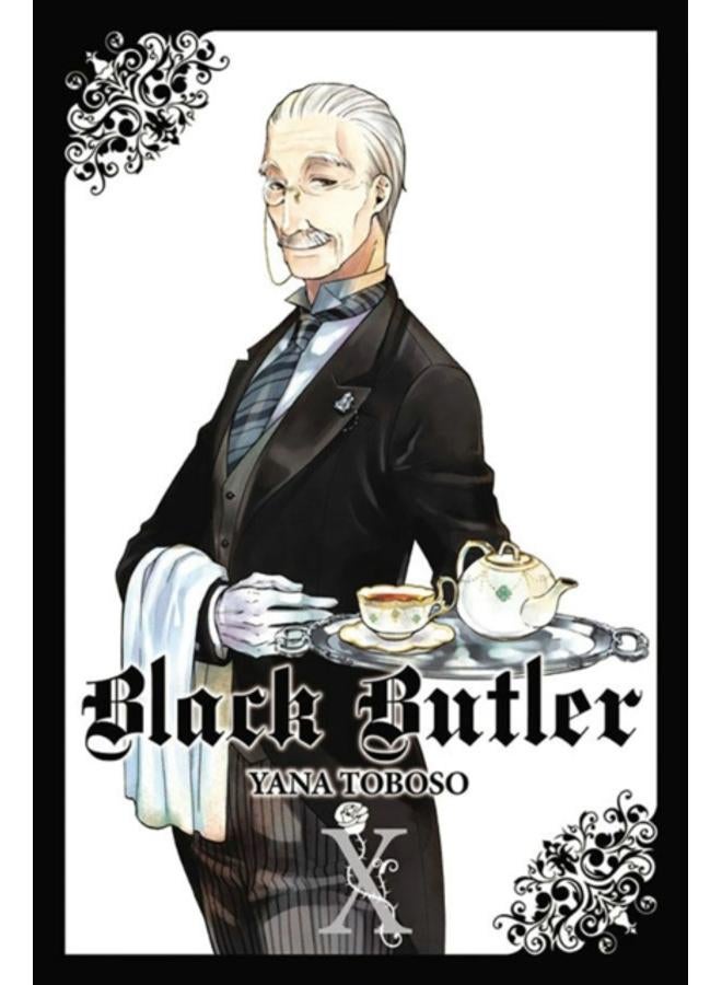 Black Butler, Vol. 10 