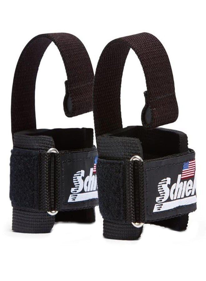 Schiek Sports Power Lifting Straps (1000-DLS) - Image 1