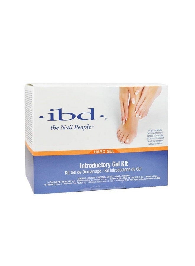 Ibd Uv Gel Kits, Intro Gel Kit
