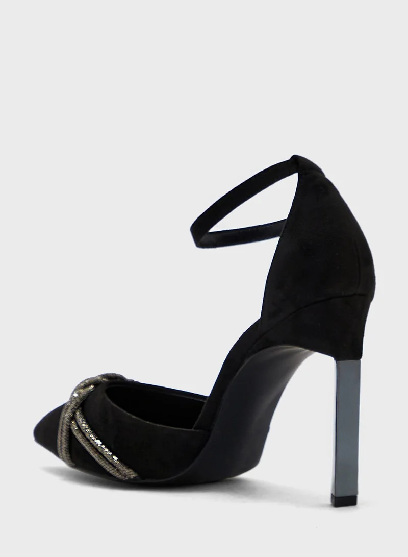 CALL IT SPRING Aurora High Heel Pumps