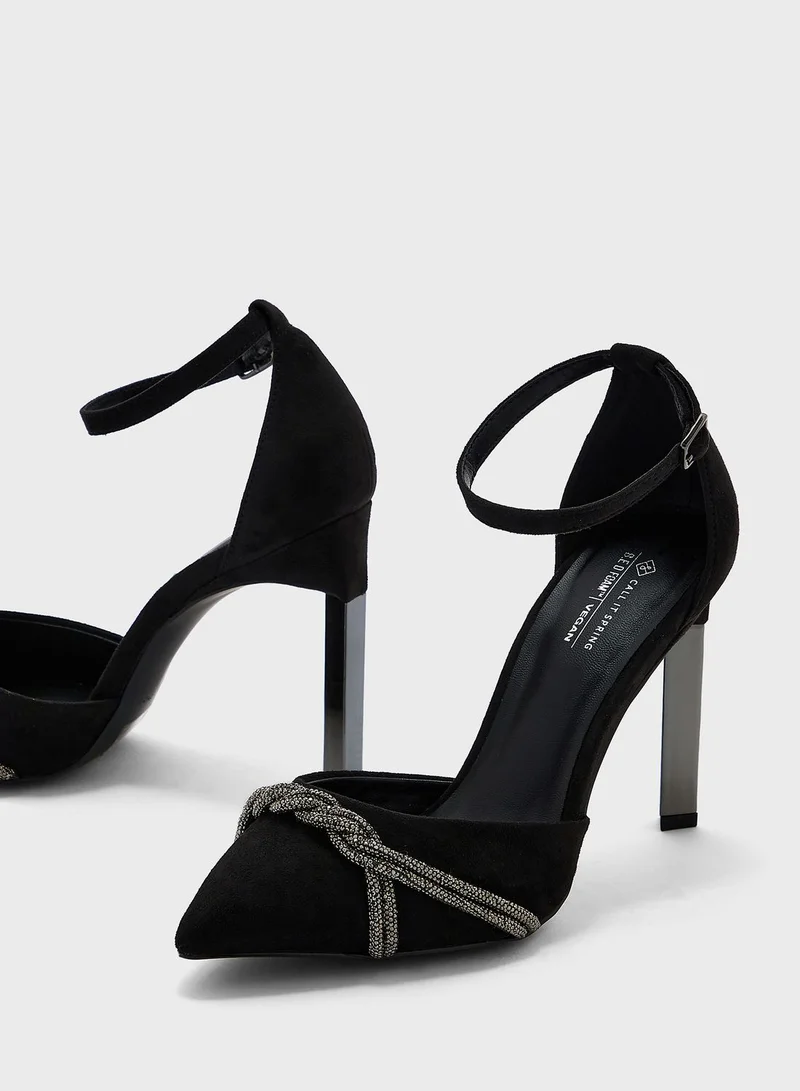 CALL IT SPRING Aurora High Heel Pumps