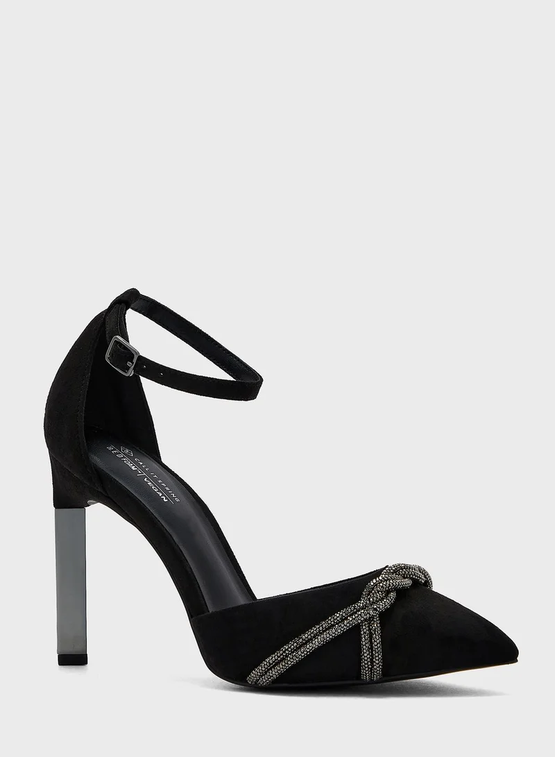 CALL IT SPRING Aurora High Heel Pumps