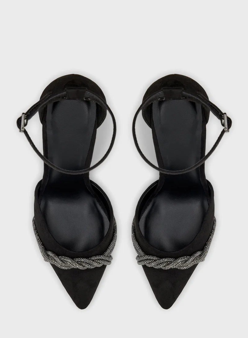 CALL IT SPRING Aurora High Heel Pumps