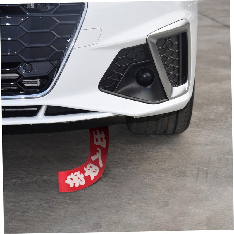 Tow Rope Head Streamer Car Supply Towing Hook Bolt Towing Ring Car Tow Hook - Image 5