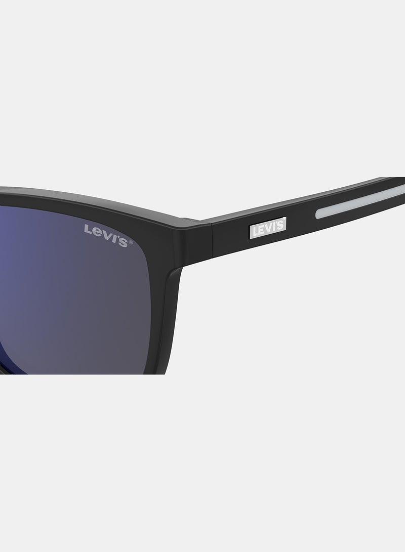 Levi's Men Square Sunglasses 57 LV 5027/S - Image 4