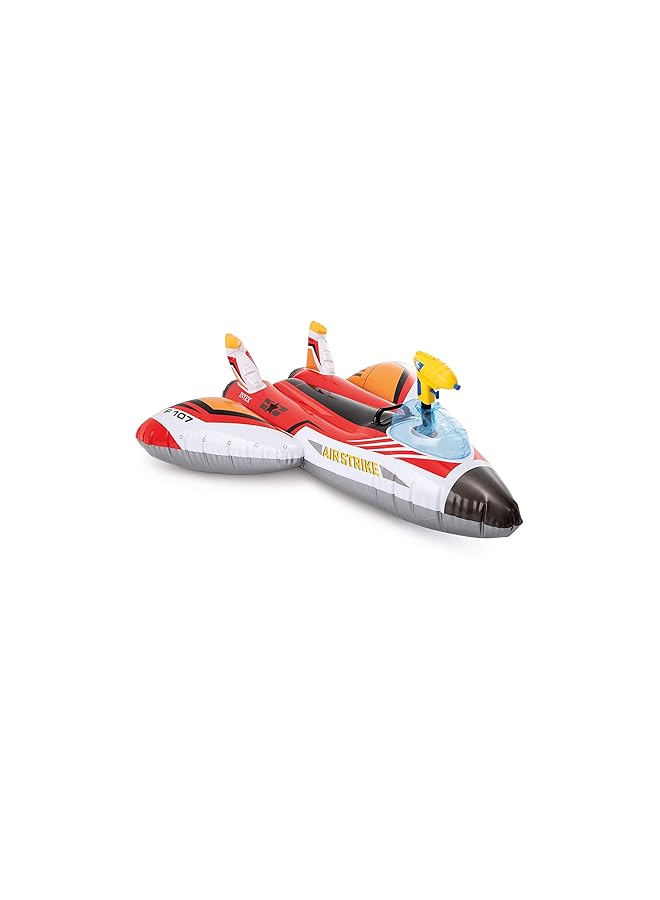 INTEX Ride On Inflatable Pool Float - Image 1