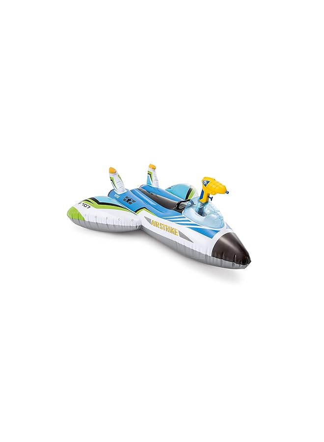 INTEX Ride On Inflatable Pool Float - Image 2