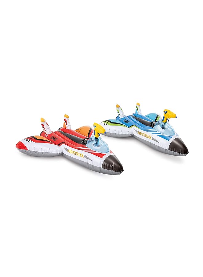 INTEX Ride On Inflatable Pool Float - Image 3