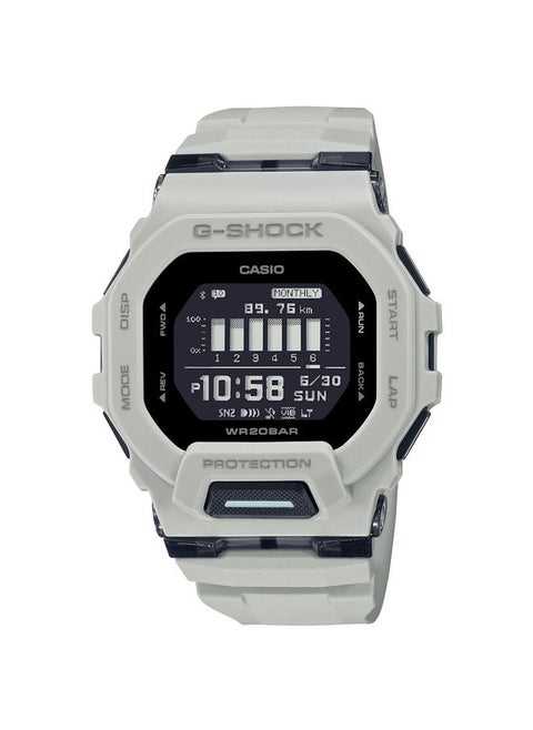 ساعة رقمية من الراتنج GBD-200UU-9DR