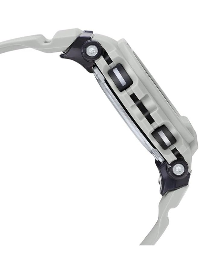 G-SHOCK - ساعة رقمية من الراتنج GBD-200UU-9DR - Image 1