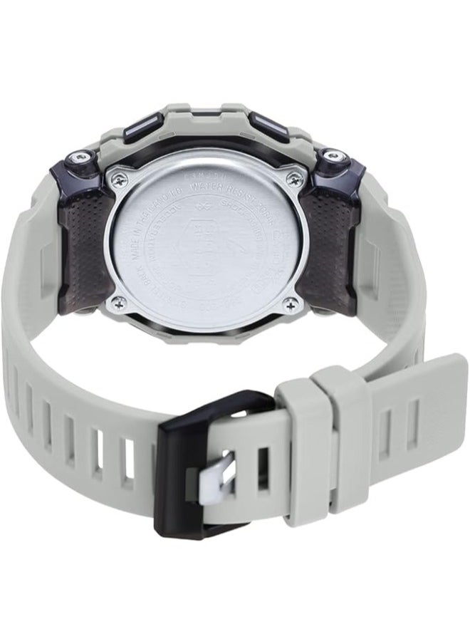 G-SHOCK - ساعة رقمية من الراتنج GBD-200UU-9DR - Image 1