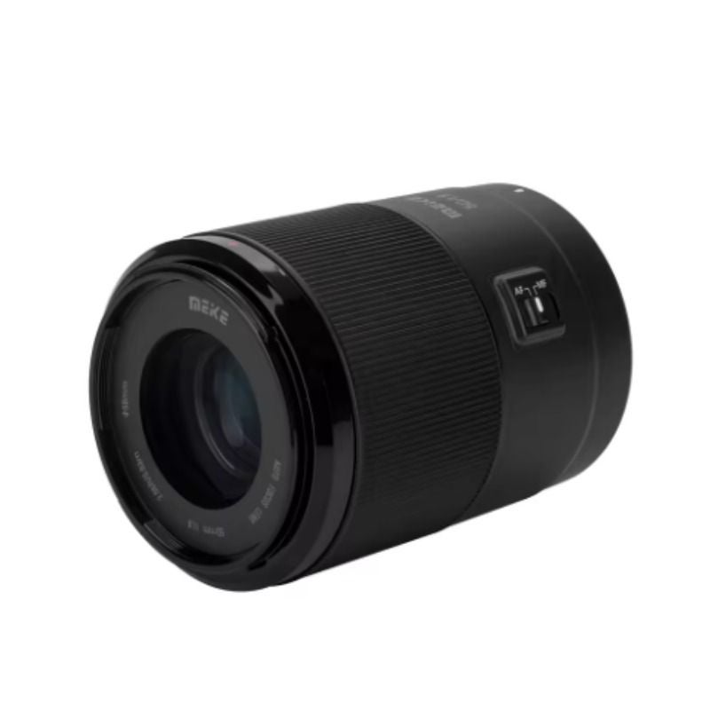 Meke MeiKe AF 50mm F1.8 Full Frame Large Aperture Autofocus Portrait Lens for Sony E-Mount - Image 3