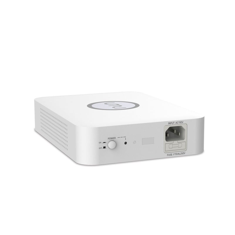 UMI 500W Step Up Voltage 120v to 220v Converter, Voltage Converter 120v to 220v for Appliances Under 500W
