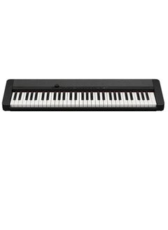 CASIO CT-S1BK 61 Key Portable Keyboard  - Image 1