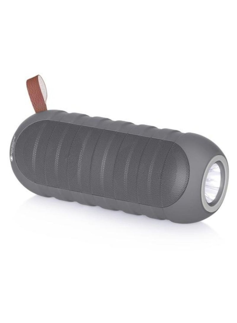 NewRixing Bluetooth Speaker With Flashlight Function - Image 1