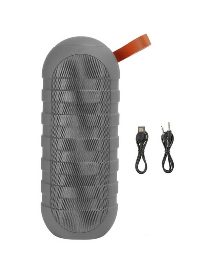 NewRixing Bluetooth Speaker With Flashlight Function - Image 2