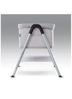 TEKNUM Teknum SLEEPZEN 2 Bedside Crib Bassinet - Grey  - Image 4