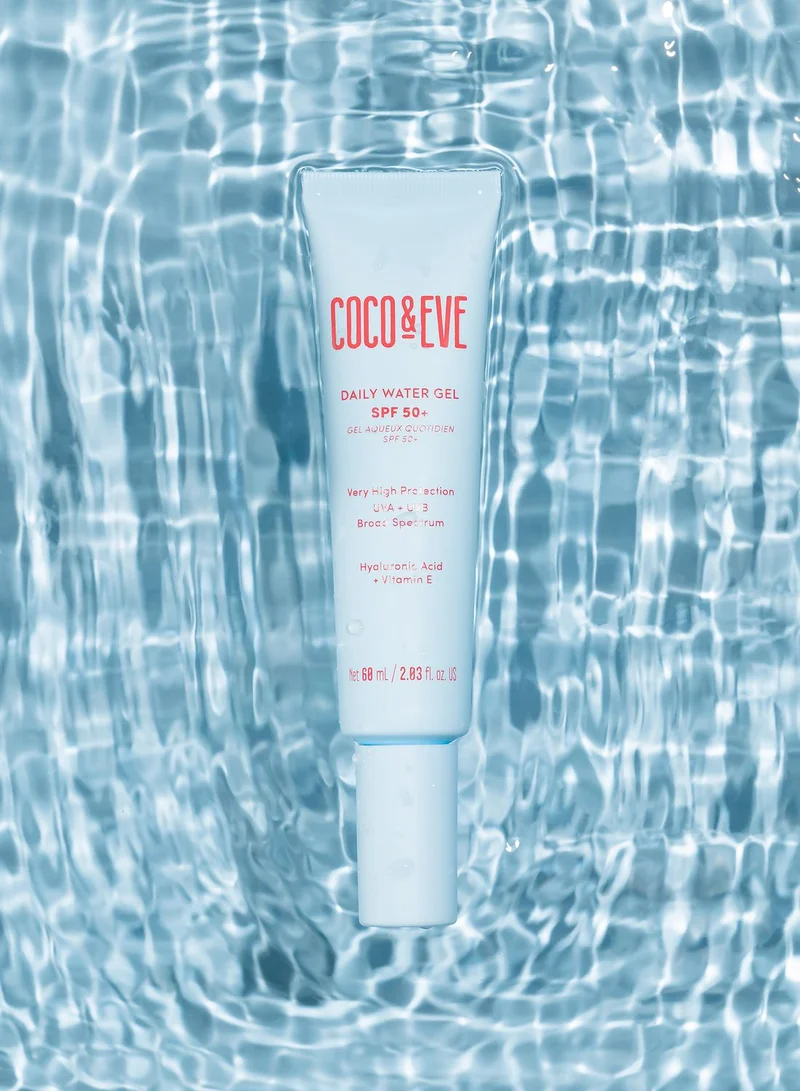 COCO & EVE Daily Watergel SPF50