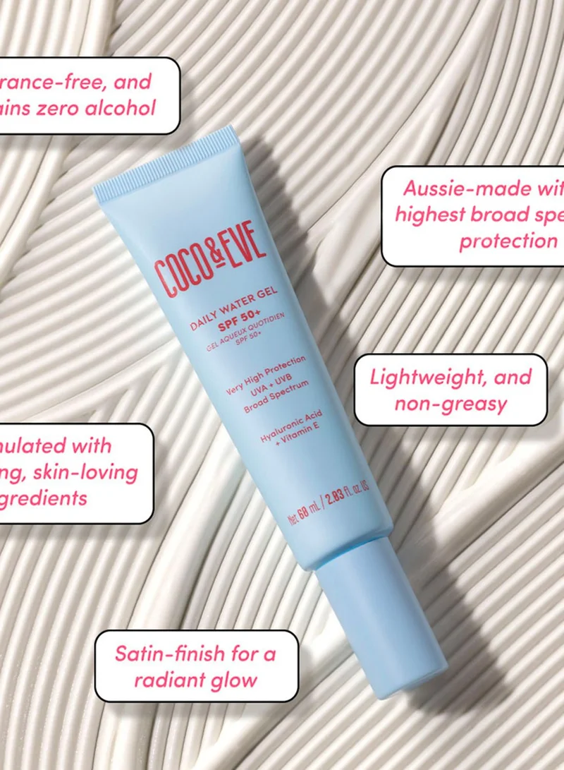 COCO & EVE Daily Watergel SPF50