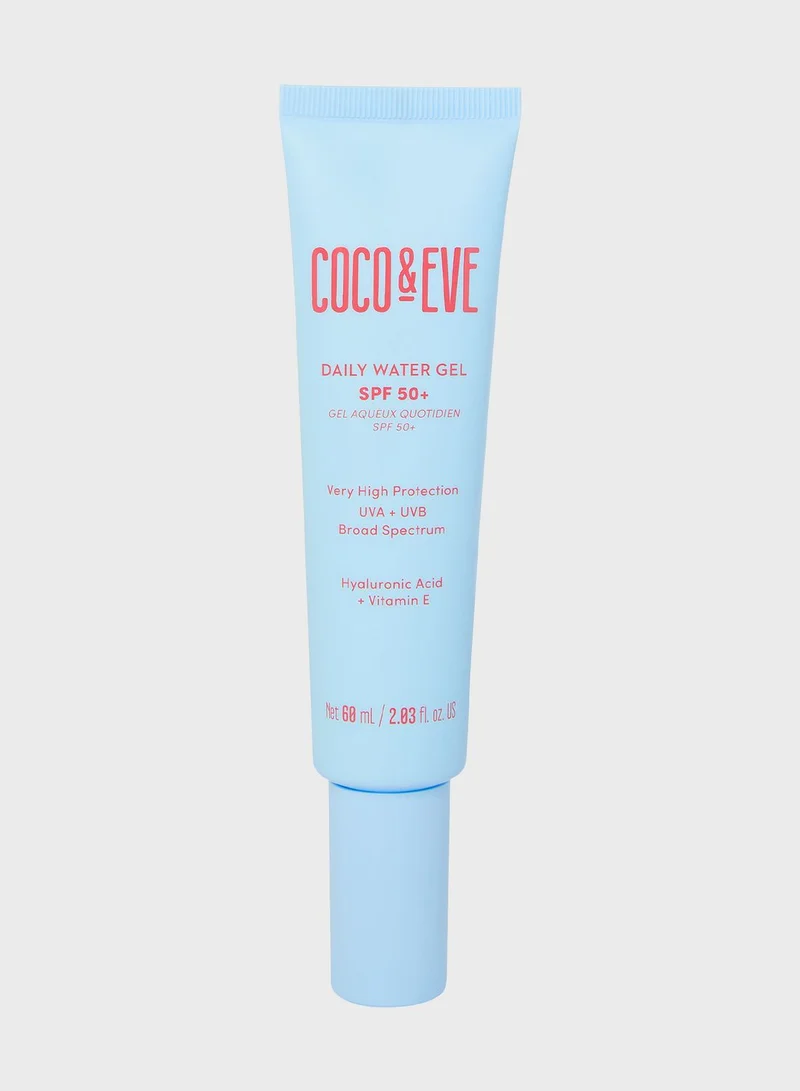 COCO & EVE Daily Watergel SPF50