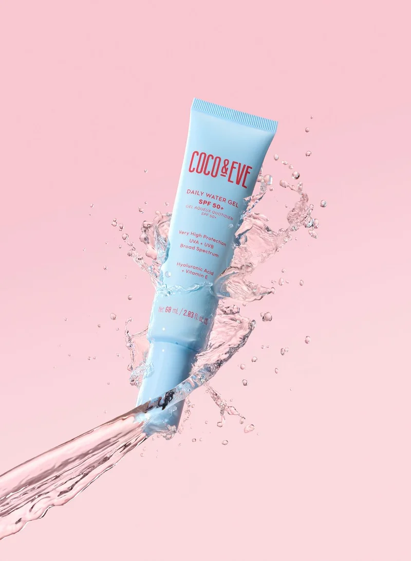 COCO & EVE Daily Watergel SPF50