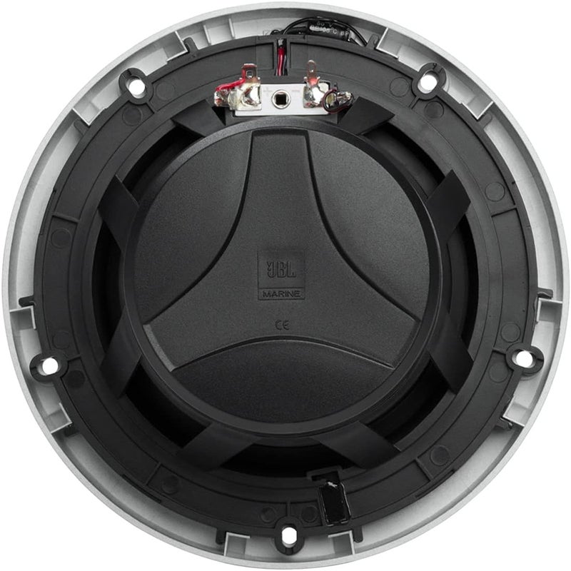 JBL 612 160mm TwoWay Marine Audio MultiElement Speaker 60W  Gray - Image 3