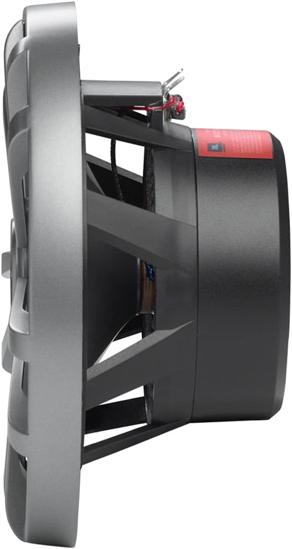 JBL 612 160mm TwoWay Marine Audio MultiElement Speaker 60W  Gray - Image 5