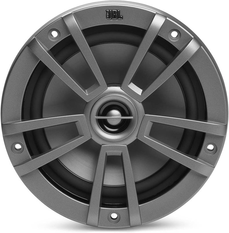 JBL 612 160mm TwoWay Marine Audio MultiElement Speaker 60W  Gray - Image 4
