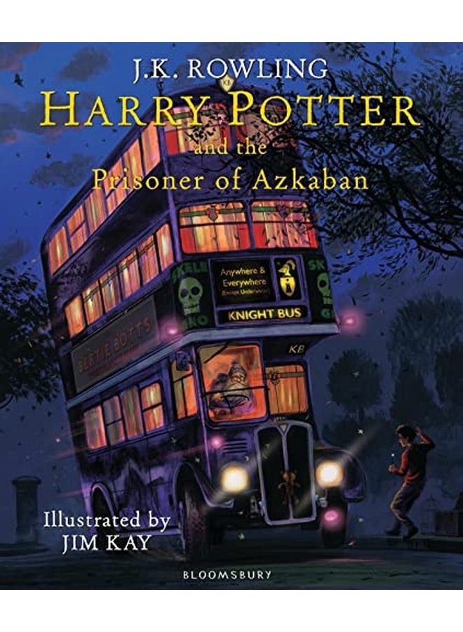 Harry Potter and the Prisoner of Azkaban
