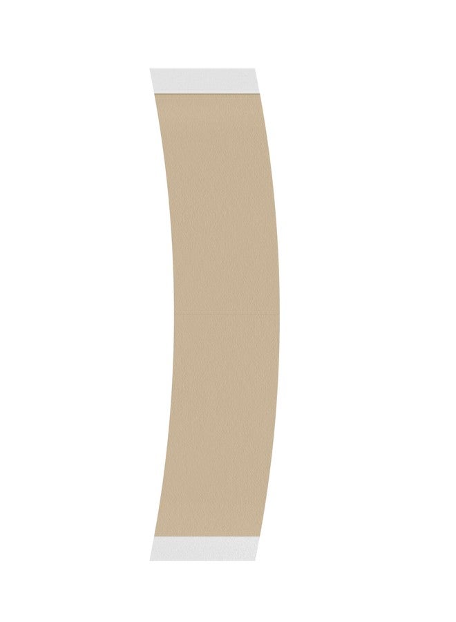 SUN SHINE Sunshine Tape Back Curve Wig Strips, 36 Pieces, Doublesided Brown Liner Toupee Tape, Barely Visible Natural Hold Adhesive Tape Products - Image 2