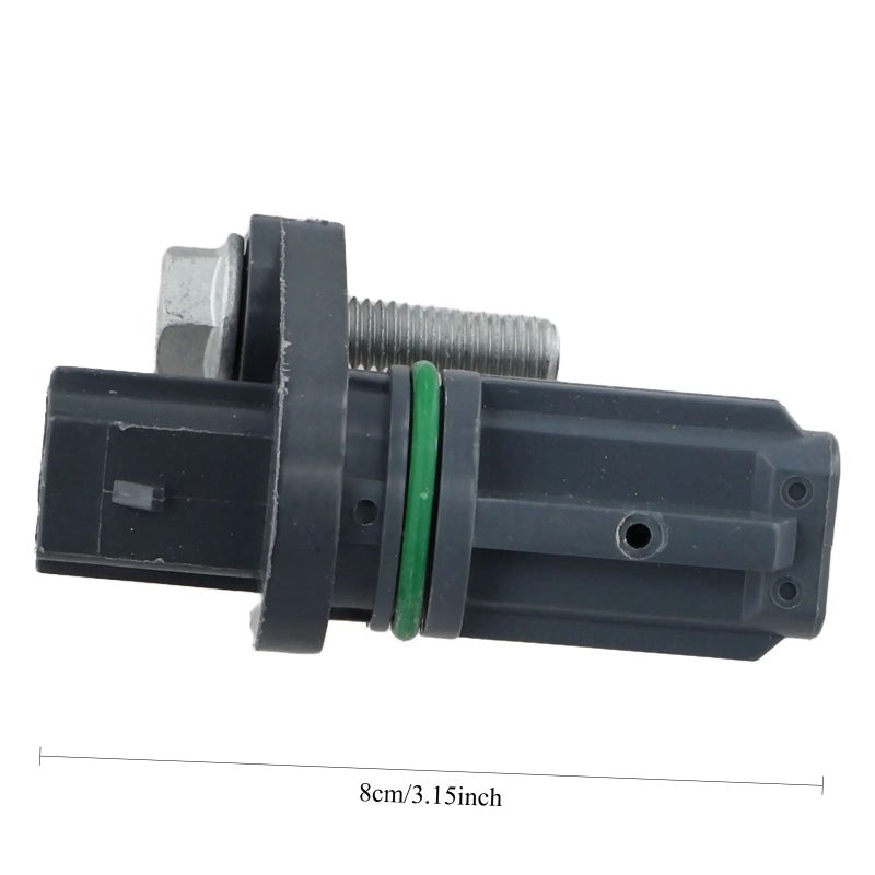 Crankshaft Position Sensor Replacement 12615626 PC920 213-4573 917-767 CKP Direct Fit for Select 2010-2020 V6 Vehicles BLACK - Image 3