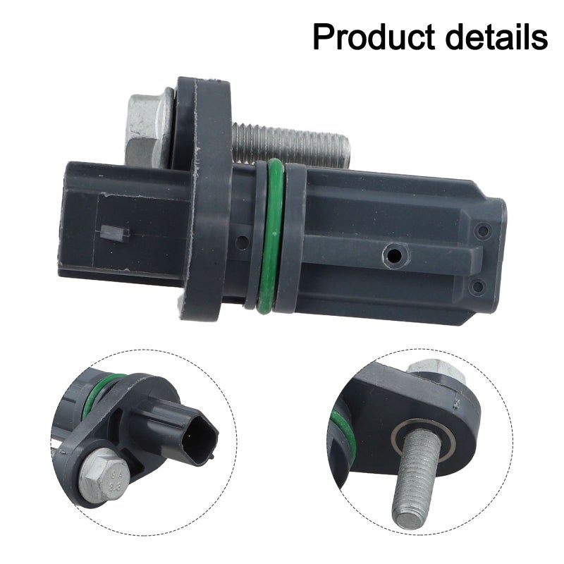 Crankshaft Position Sensor Replacement 12615626 PC920 213-4573 917-767 CKP Direct Fit for Select 2010-2020 V6 Vehicles BLACK - Image 5