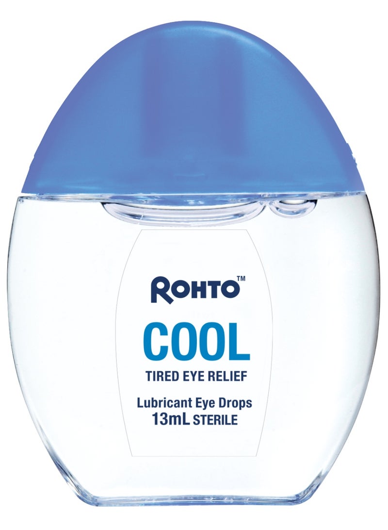 Rohto Cool Eye Drops 13ml - Image 2