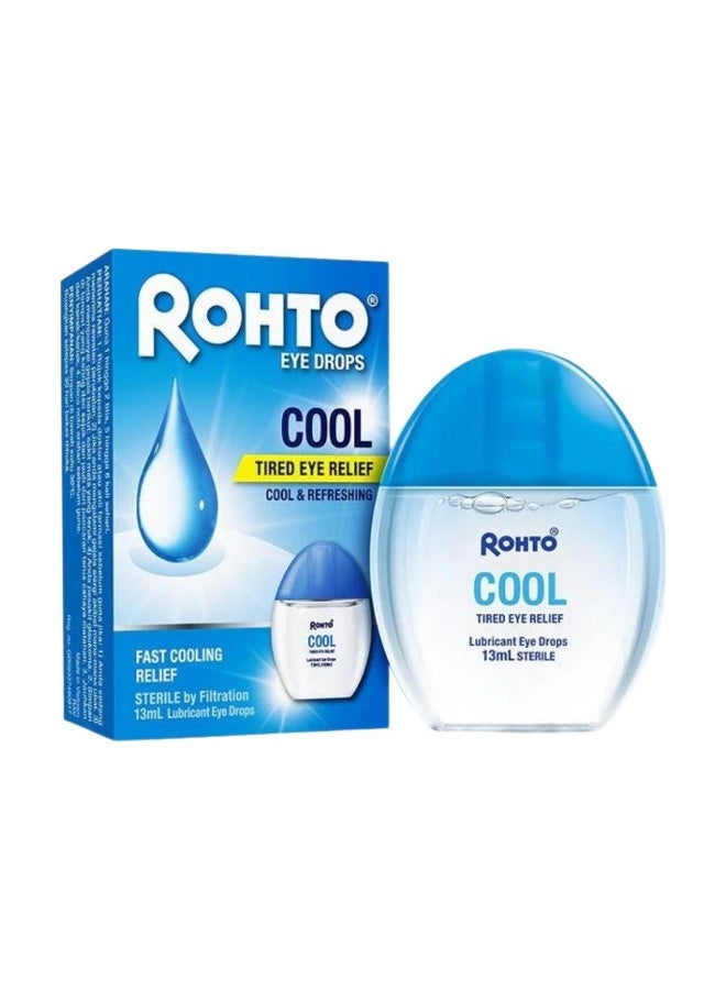 Rohto Cool Eye Drops 13ml - Image 3