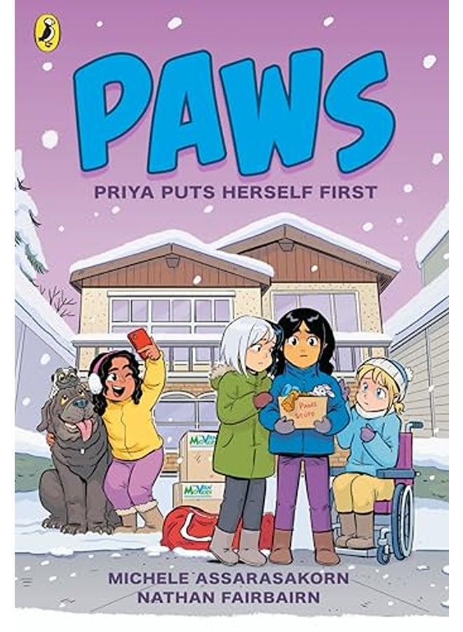 PAWS: Priya Puts Herself First