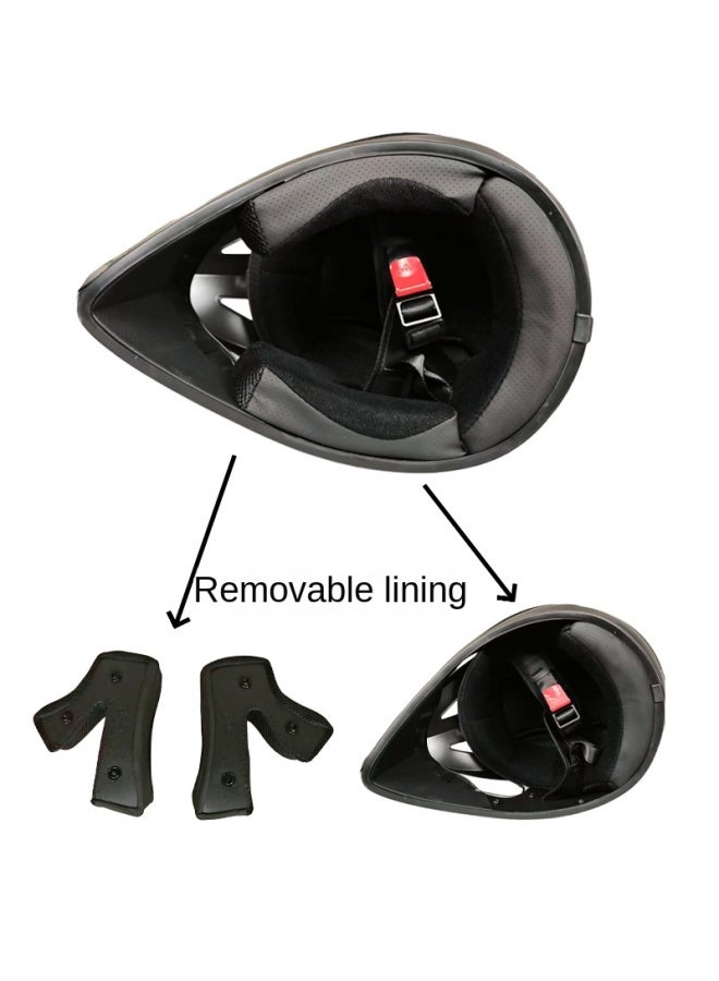 ZXC Kart Beach Car Off-road Helmet Mountain Bike Speed Drop Four Seasons Men And Women - Image 2
