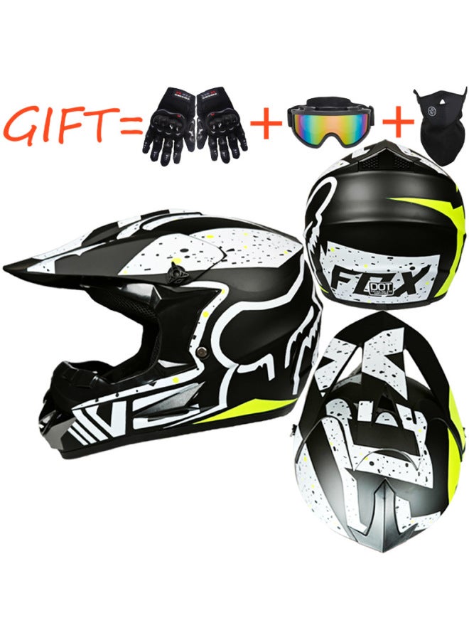 ZXC Kart Beach Car Off-road Helmet Mountain Bike Speed Drop Four Seasons Men And Women - Image 1