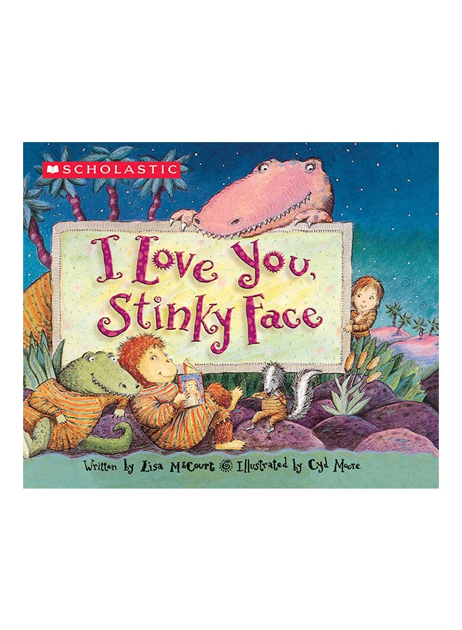 I Love You, Stinky Face - Image 1