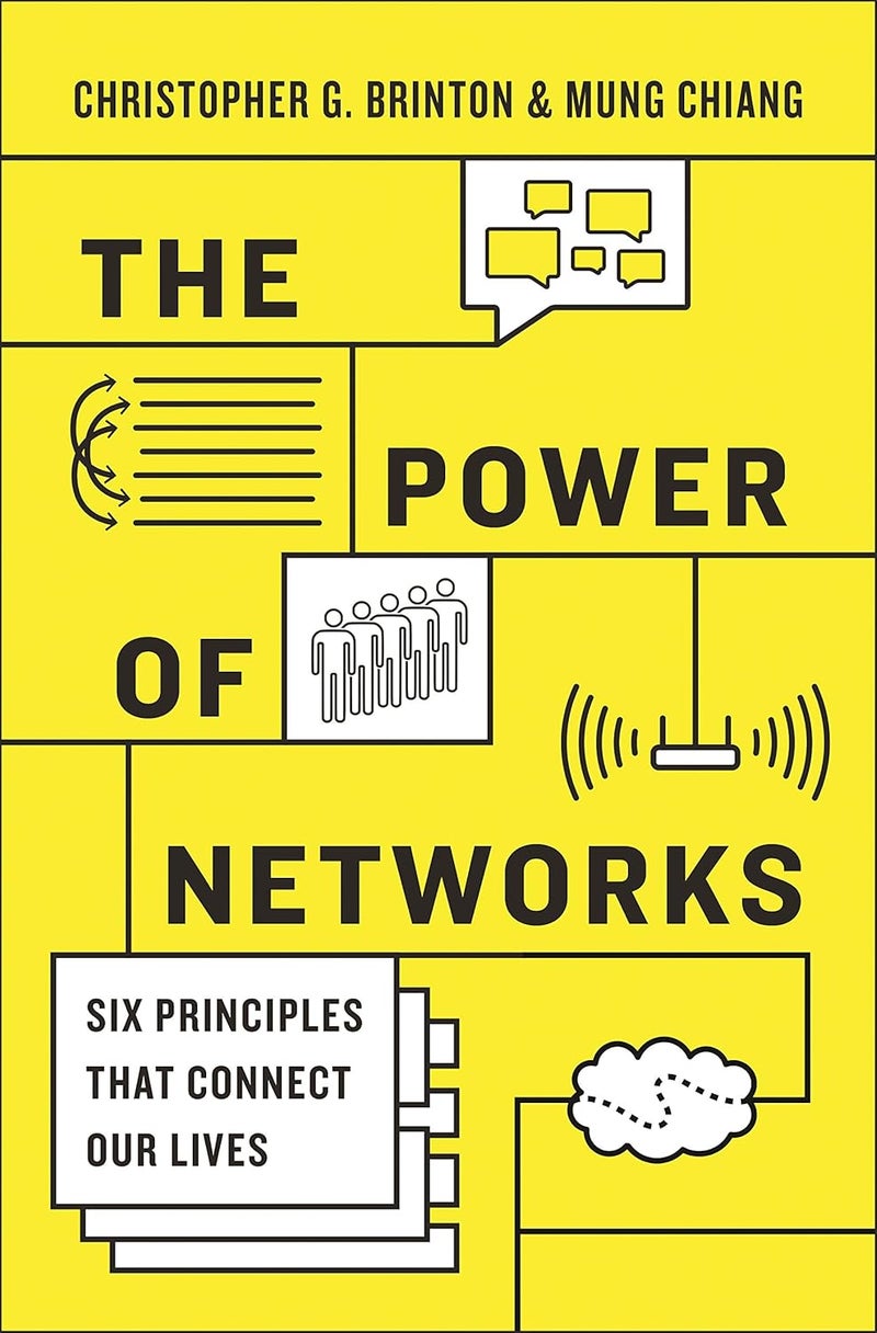The Power of Networks: Six Principles That Connect Our Lives 