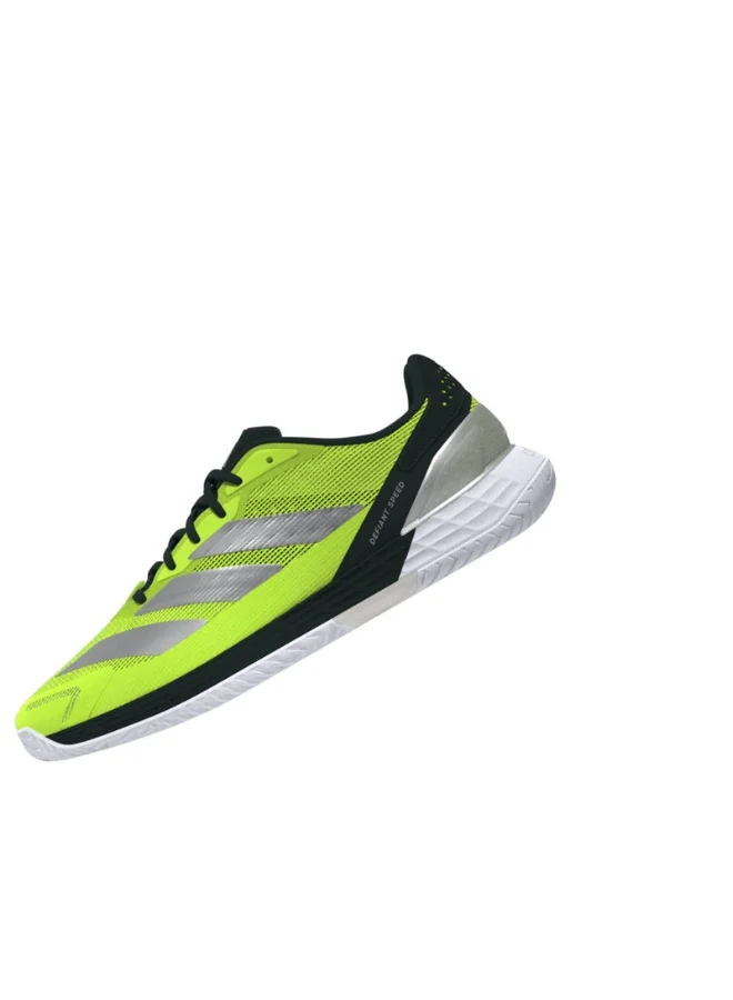 adidas Adidas Defiant Speed 2 M M Green Tennis Shoes For Men