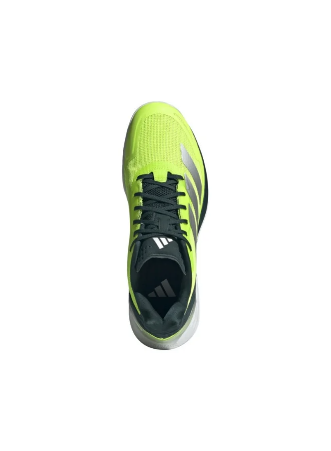 adidas حذاء تنس رجالي ديفاينت سبيد    أخضر