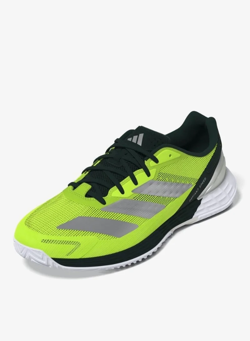 Adidas Defiant Speed 2 Tennis Shoes