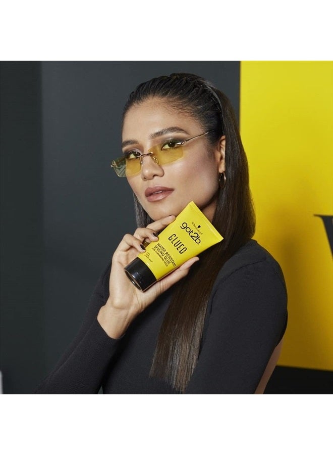 Got2b جل شعر شوارزكوف لاصق، مقاوم للماء، تثبيت قوي لمدة تصل إلى 72 ساعة، 150 مل، قد يختلف التعبئة - Image 4