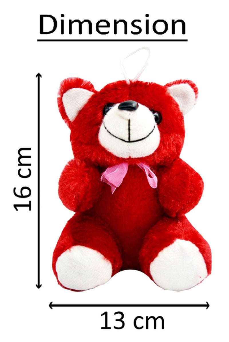 ME  YOU ME & YOU Valentines Day Unique Gift for Girlfriend/Boyfriend | Romantic Gift for Valentine's Week | Teddy Day, Purpose Day Gift - Artificial Rose, Greeting Card & Couple Ring - Image 2