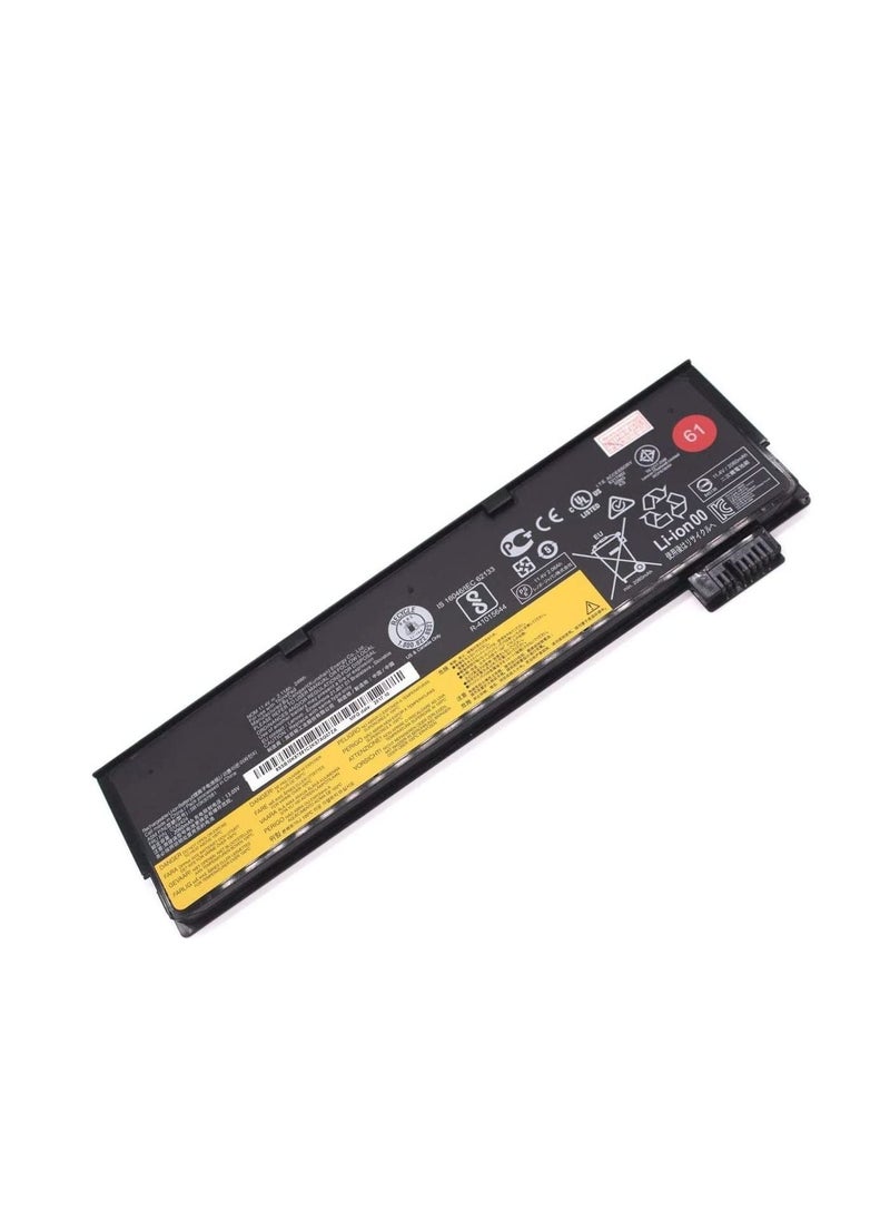 Generic - Replacement Battery For Lenovo ThinkPad T470 T480 P51S P52S T570 T580 Series - Image 1